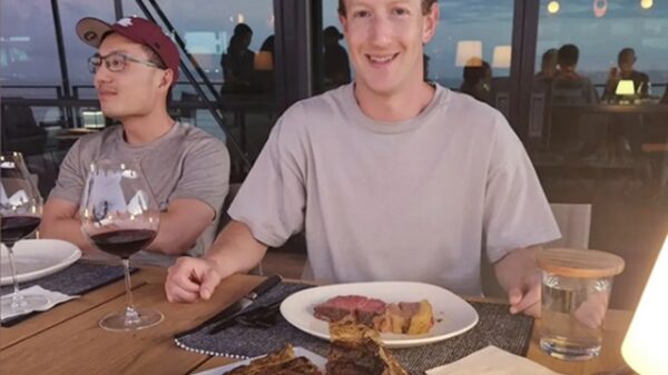 Mark Zuckerberg
