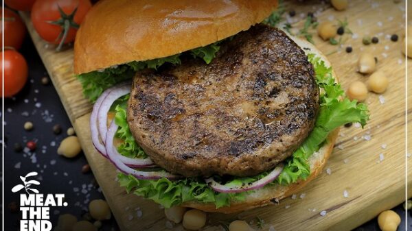 Meat The End MTE