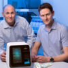 viral or bacterial infection Cofounders Eran Eden and Kfir Oved. Photo MeMed