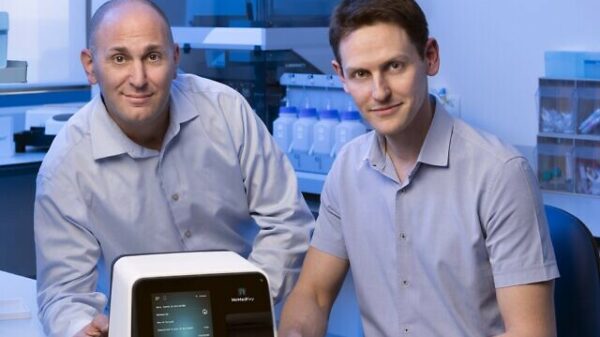 With one blood sample which takes 15 minutes, MeMed can determine whether an infection is bacterial or viral