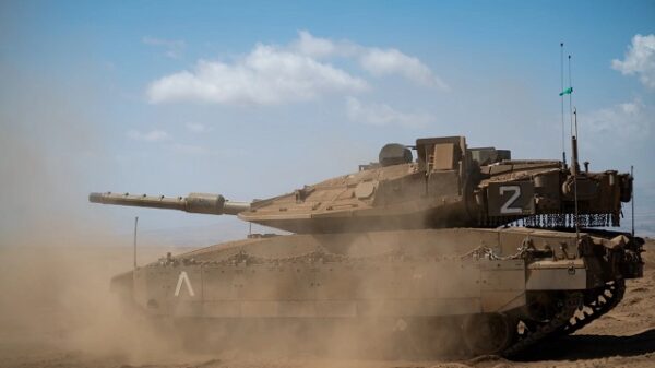 Merkava Barak