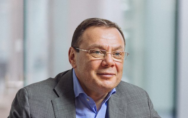 Mikhail Fridman