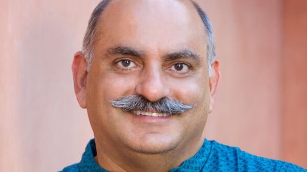 Mohnish Pabrai, world-renowned investor