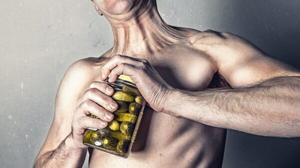 muscle exercise