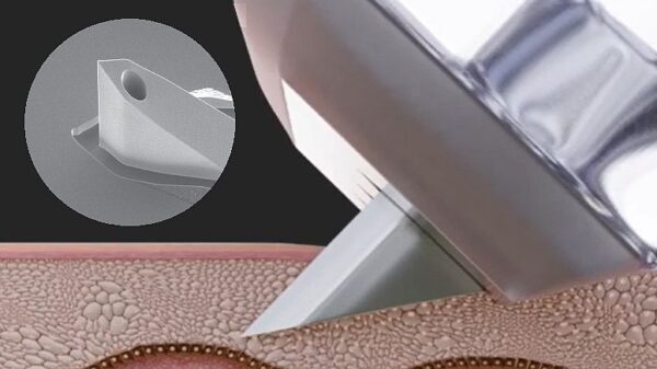 NanoPass Developed The World's Painless, Smallest Medical Needle