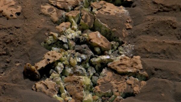 NASA's Curiosity Rover