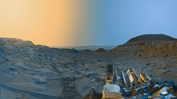 Curiosity Rover