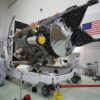 Psyche spacecraft