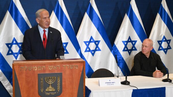 Benjamin Netanyahu