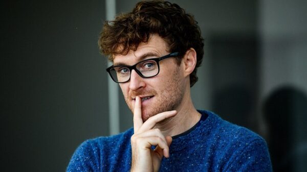 Paddy Cosgrave