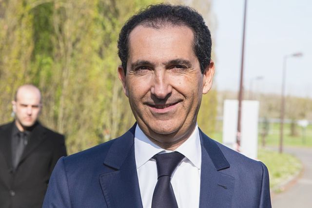 Patrick Drahi