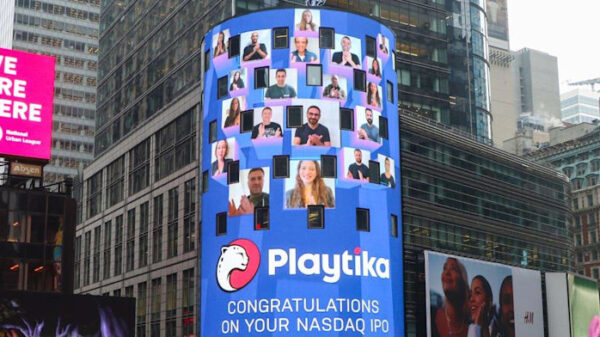 Playtika IPO