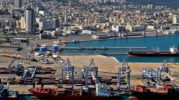 Port of Haifa