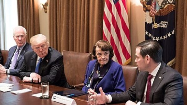 Dianne Feinstein