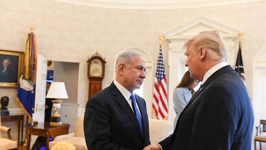 Benjamin Netanyahu