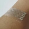 Professor Hossam Haick band aid