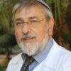 Professor Tzvi Dwolatzky, expert in geriatric care