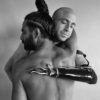 PTSD Exhibition New-York opening - Itzik Saidian and Ziv Shilon