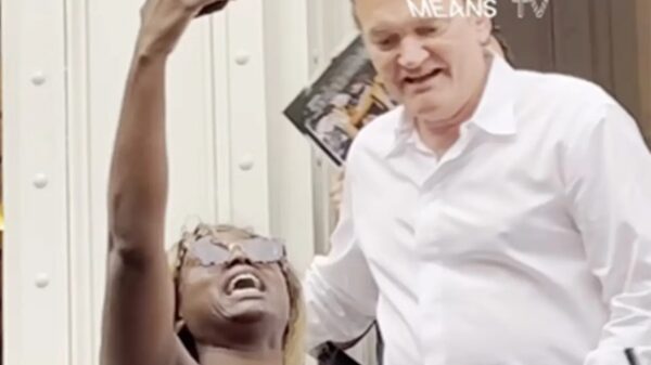 Quentin Tarantino