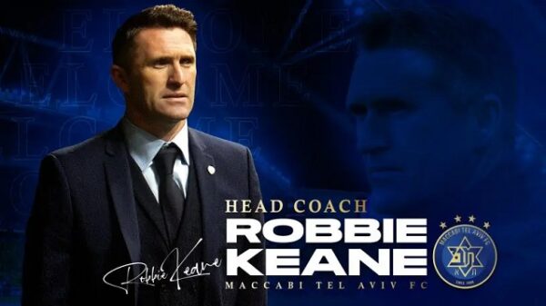 Robbie Keane