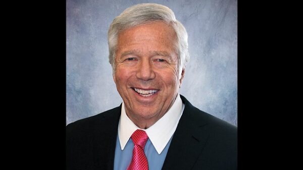 Robert Kraft nfl
