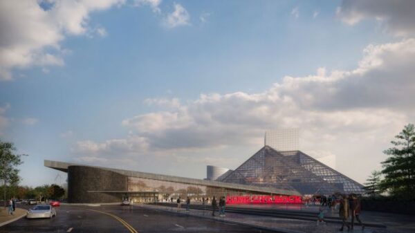 Rock and Roll Hall of Fame