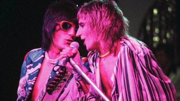 Rod Stewart