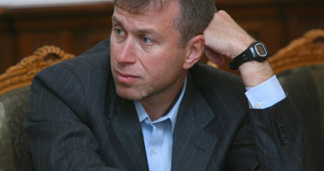 Roman Abramovich