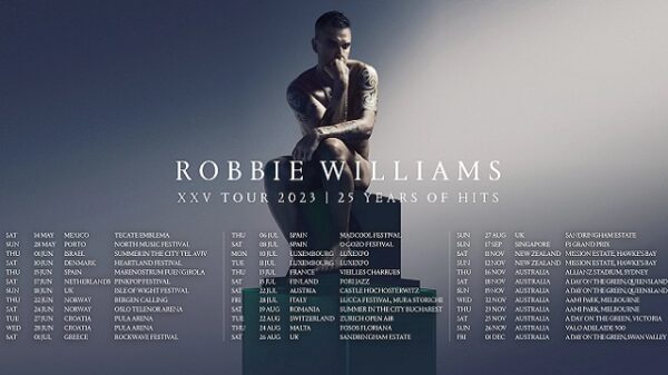Robbie Williams