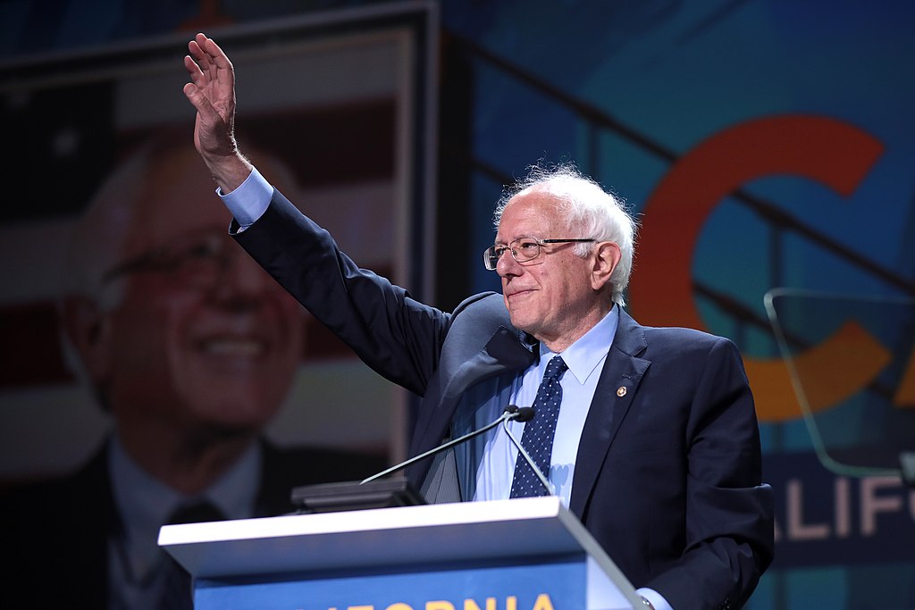 Bernie Sanders