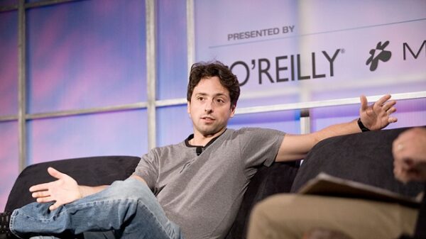 Sergey Brin Google