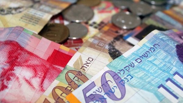 Shekel NIS