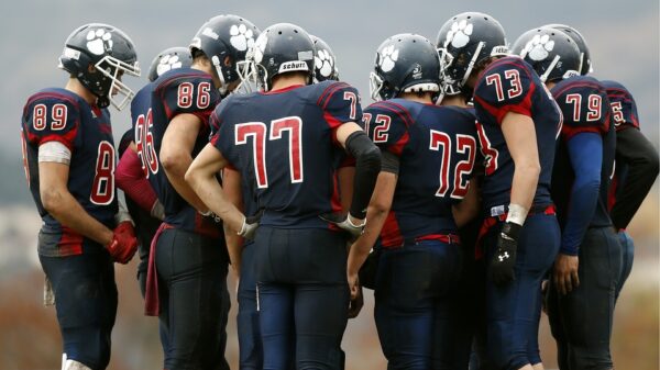 Leadership. Sport. team.