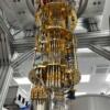 Israel's quantum computer center