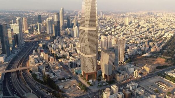 ToHa2 tower