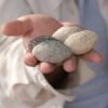 The ancient slingstone