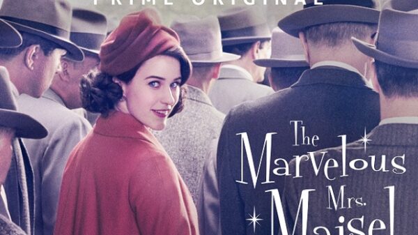 Marvelous Mrs. Maisel