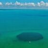 Taam Ja' Blue Hole