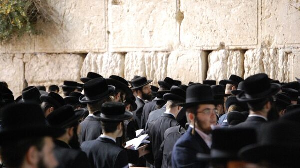 Ultra-Orthodox Haredim