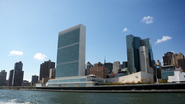 UN United Nations