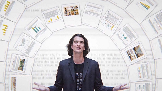 Adam Neuman WeWork