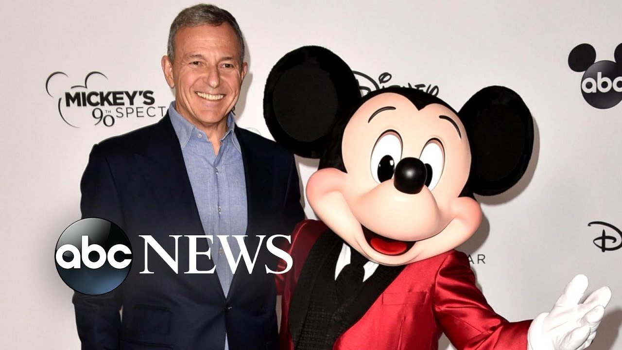 Bob Iger