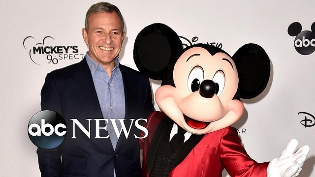 Bob Iger