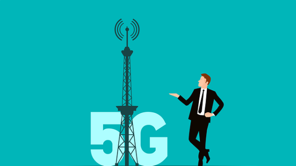 5G wireless