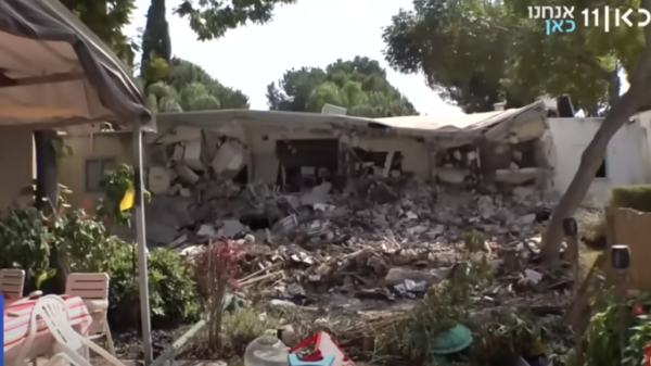 Israel-Hamas Swords of Iron War