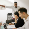 Anger in the workplace