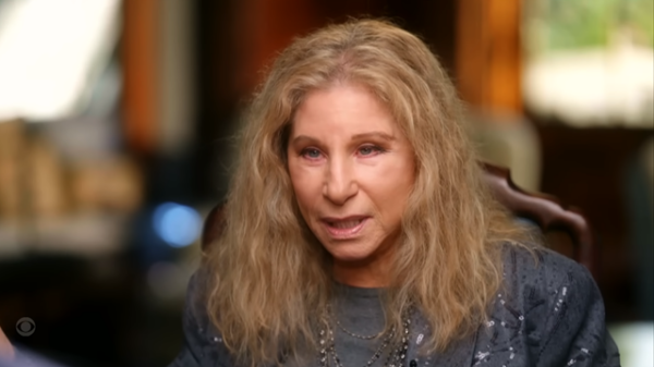 Barbra Streisand