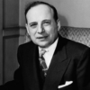 Compound interest Benjamin Graham (1894-1976) 1950