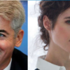 Bill Ackman and Neri Oxman