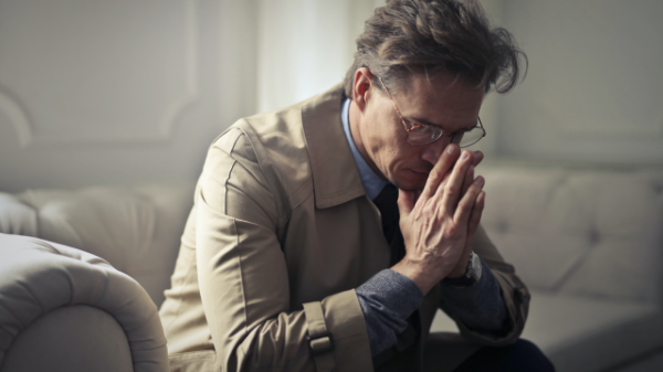 Business fail stress
